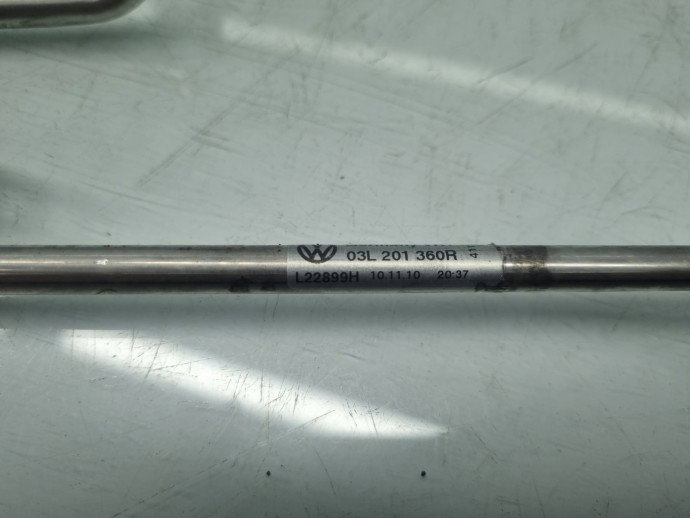 Conducta combustibil Volkswagen Octavia 2 (1Z3) [Fabr 2004-2013] 03L201360R 1.6 CAYC 77 KW / 105 CP