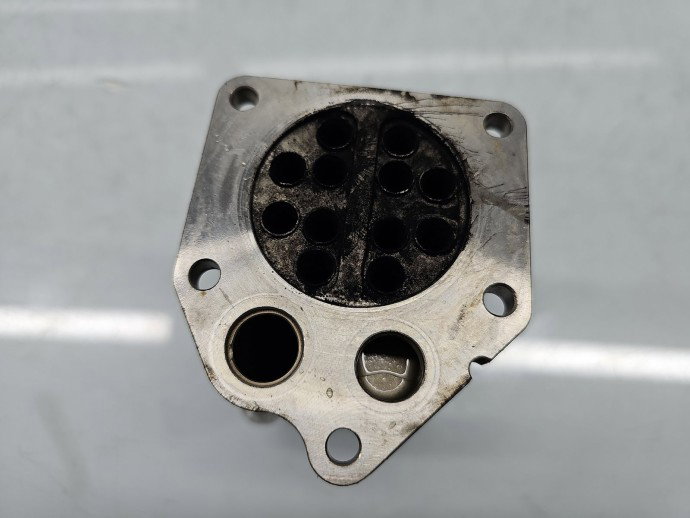 Racitor gaze Renault Scenic 2 [Fabr 2003-2008] 8200545260 1.5 dCi K9K732 78 KW / 106 CP