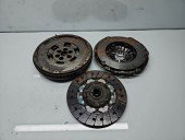 Kit ambreiaj volanta masa dubla Volkswagen Passat B6 (3C2) [Fabr 2005-2010] 2.0 TDI BMA OEM 100 KW / 136 CP