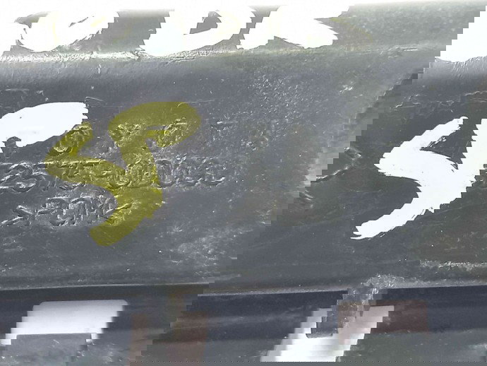 Suport bara dreapta spate 525750D030 Toyota Yaris (P9) [Fabr 2005-2011] 1.0