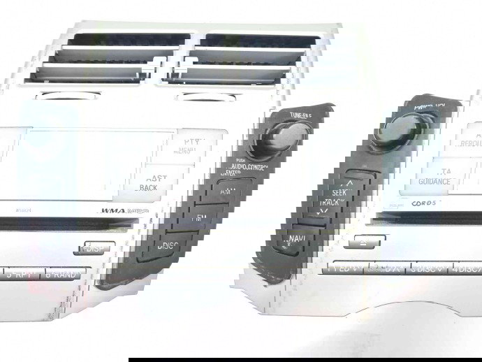 Radio CD CFX00075 Toyota Yaris (P9) [Fabr 2005-2011] 1.0