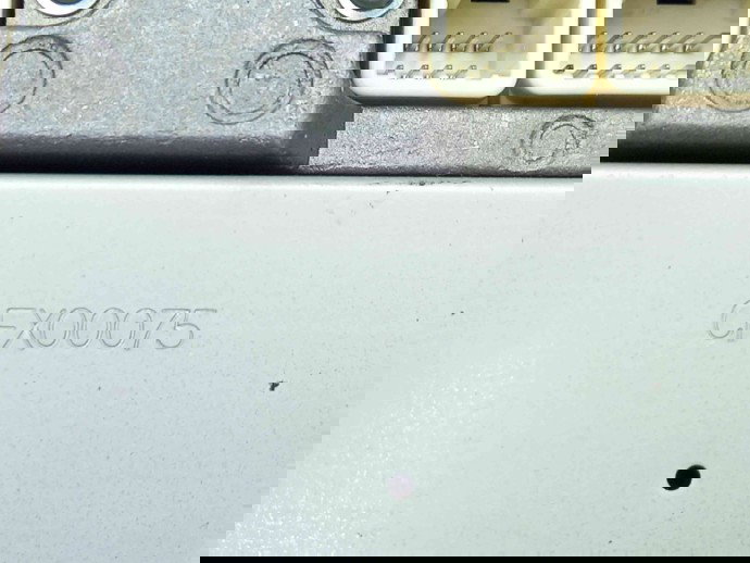 Radio CD CFX00075 Toyota Yaris (P9) [Fabr 2005-2011] 1.0