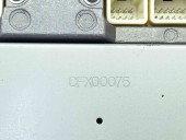 Radio CD CFX00075 Toyota Yaris (P9) [Fabr 2005-2011] 1.0