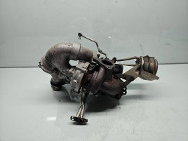 Turbina Mercedes Clasa C (W205) [Fabr 2014-prezent] A6510901186 2.2 CDI 651921 125KW / 170CP