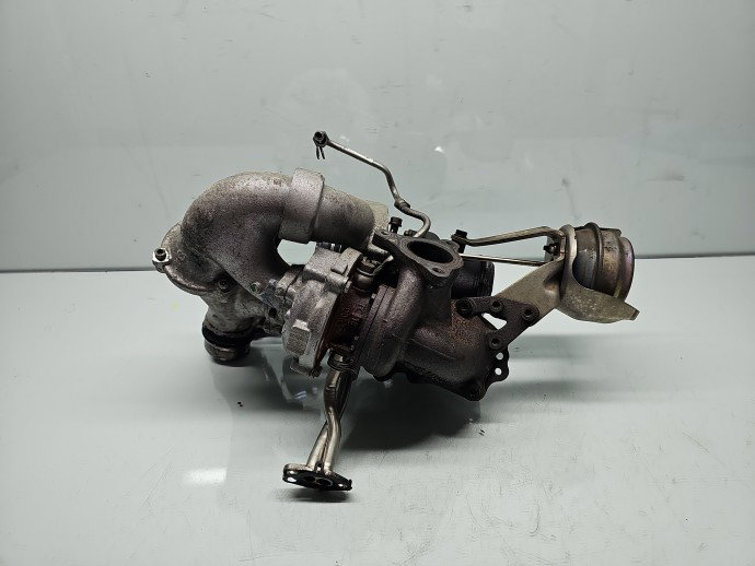 Turbina Mercedes Clasa C (W205) [Fabr 2014-prezent] A6510901186 2.2 CDI 651921 125KW / 170CP