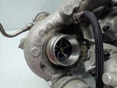Turbina Mercedes Clasa C (W205) [Fabr 2014-prezent] A6510901186 2.2 CDI 651921 125KW / 170CP