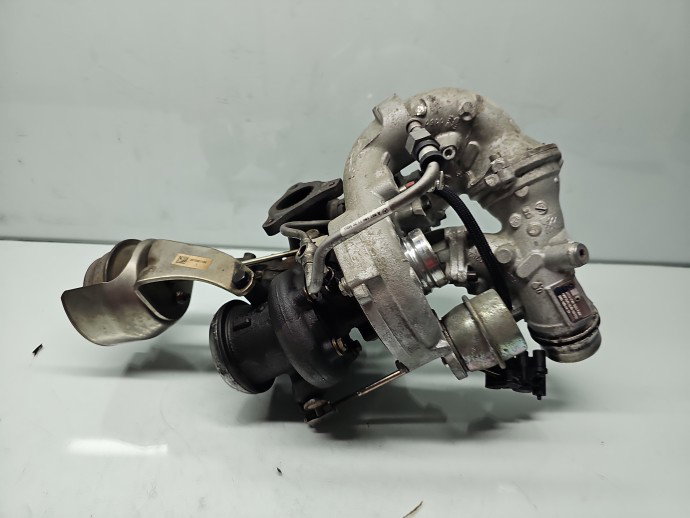 Turbina Mercedes Clasa C (W205) [Fabr 2014-prezent] A6510901186 2.2 CDI 651921 125KW / 170CP