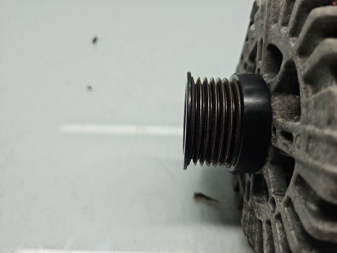 Alternator Mercedes Clasa C (W205) [Fabr 2014-prezent] A0009062822 2.2 CDI 651921 125KW / 170CP