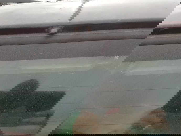 Stop aditional luneta Opel Astra G 1.6 benz OEM 1998-2004