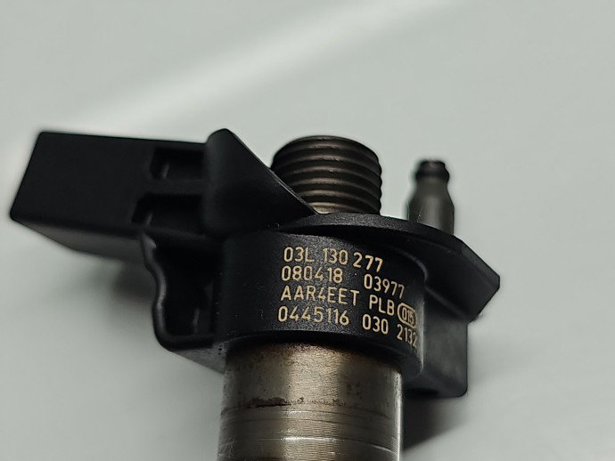 Injector Volkswagen Tiguan (5N) [Fabr 2007-2016] 03L130277 2.0 TDI CBAB 103KW / 140CP