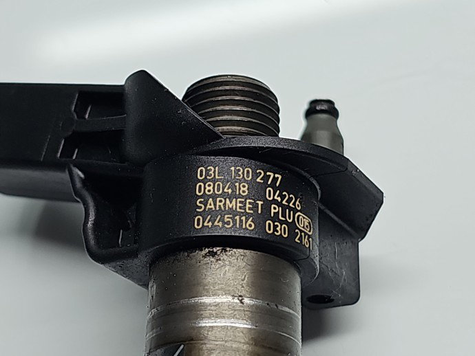 Injector Volkswagen Tiguan (5N) [Fabr 2007-2016] 03L130277 2.0 TDI CBAB 103KW / 140CP