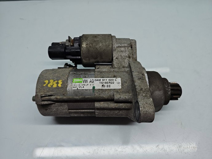 Electromotor Volkswagen Golf 6 Plus (521) [Fabr 2009-2013] 0AM911023L 1.6 CAYC77 KW / 105 CP