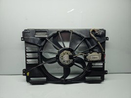 Electroventilator Volkswagen Golf 6 Plus (521) [Fabr 2009-2013] 1K0121203AN 1.6 CAYC 77 KW / 105 CP