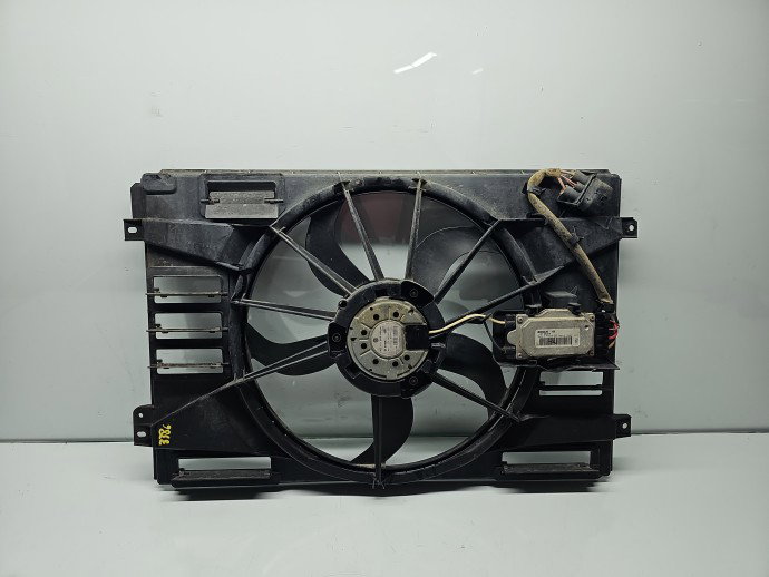 Electroventilator Volkswagen Golf 6 Plus (521) [Fabr 2009-2013] 1K0121203AN 1.6 CAYC 77 KW / 105 CP