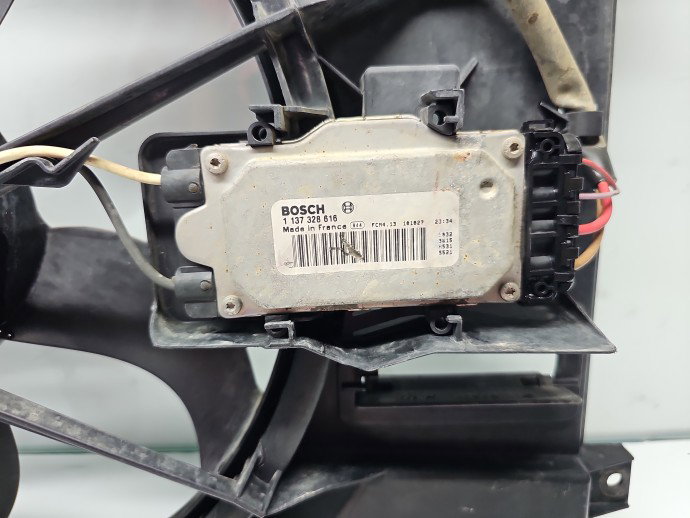 Electroventilator Volkswagen Golf 6 Plus (521) [Fabr 2009-2013] 1K0121203AN 1.6 CAYC 77 KW / 105 CP