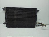 Radiator clima / AC Volkswagen Golf 6 Plus (521) [Fabr 2009-2013] 1K0820411E 1.6 CAYC 77 KW / 105 CP