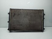 Radiator apa Volkswagen Golf 6 Plus (521) [Fabr 2009-2013] OEM 1.6 CAYC 77 KW / 105 CP