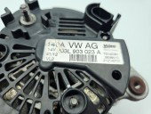 Alternator Volkswagen Tiguan (5N) [Fabr 2007-2016] 03L903023A 2.0 TDI CBAB 103 kW / 140 CP