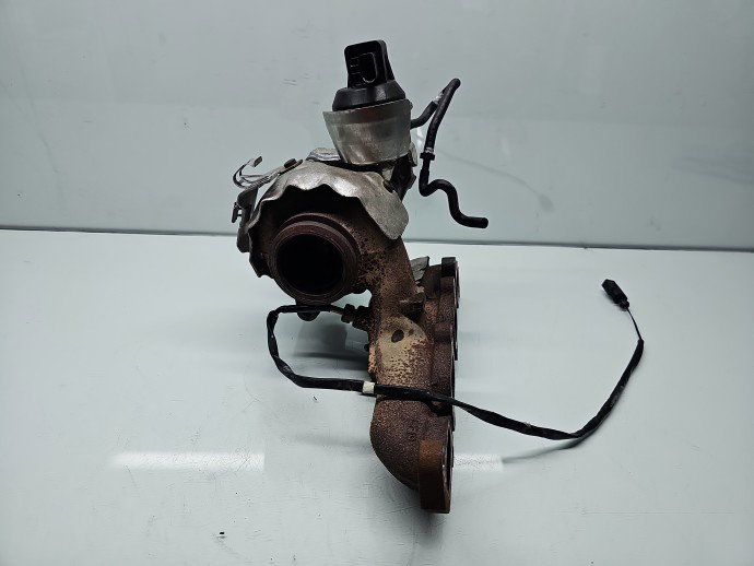 Turbina Volkswagen Tiguan (5N) [Fabr 2007-2016] 03L253056G 2.0 TDI CBAB 103 kW / 140 CP
