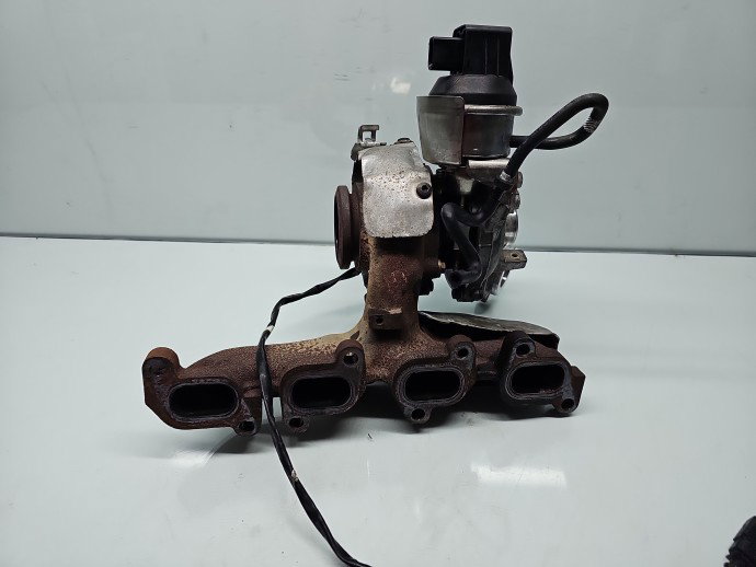 Turbina Volkswagen Tiguan (5N) [Fabr 2007-2016] 03L253056G 2.0 TDI CBAB 103 kW / 140 CP