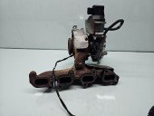 Turbina Volkswagen Tiguan (5N) [Fabr 2007-2016] 03L253056G 2.0 TDI CBAB 103 kW / 140 CP