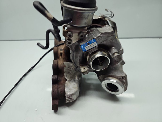 Turbina Volkswagen Tiguan (5N) [Fabr 2007-2016] 03L253056G 2.0 TDI CBAB 103 kW / 140 CP