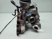 Turbina Volkswagen Tiguan (5N) [Fabr 2007-2016] 03L253056G 2.0 TDI CBAB 103 kW / 140 CP
