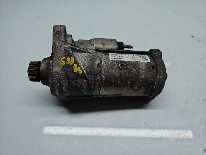 Electromotor Volkswagen Tiguan (5N) [Fabr 2007-2016] 02E911024H 2.0 TDI CBAB103 kW / 140 CP