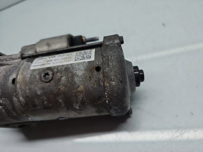 Electromotor Volkswagen Tiguan (5N) [Fabr 2007-2016] 02E911024H 2.0 TDI CBAB103 kW / 140 CP