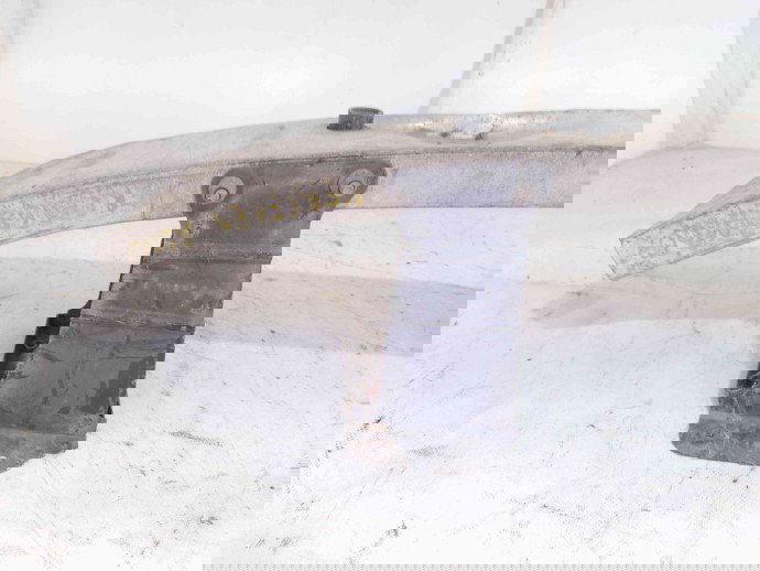 Armatura bara fata OEM MERCEDES BENZ Clasa A (W169) [Fabr 2004-2012]  