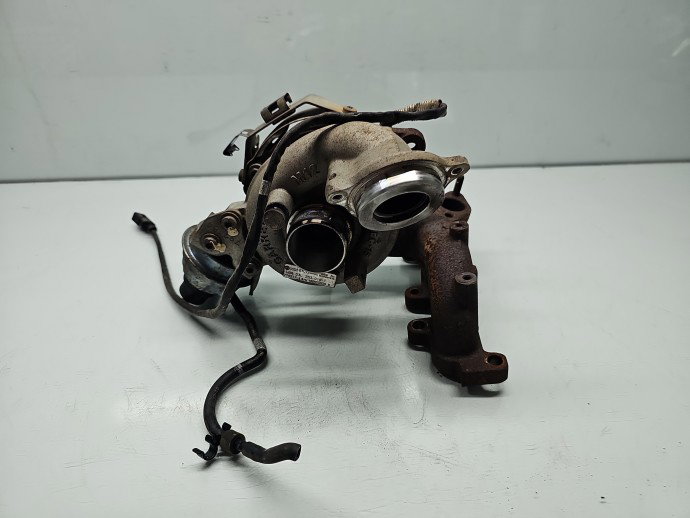 Turbina Volkswagen Golf 6 Plus (521) [Fabr 2009-2013] 03L253016T 1.6 CAYC 77 KW / 105 CP