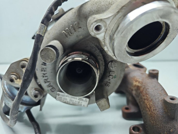 Turbina Volkswagen Golf 6 Plus (521) [Fabr 2009-2013] 03L253016T 1.6 CAYC 77 KW / 105 CP