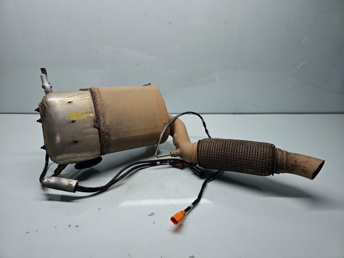 Filtru particule Volkswagen Golf 6 Plus (521) [Fabr 2009-2013] 5N0131765A 1.6 CAYC 77 KW / 105 CP