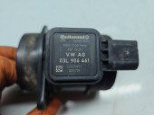 Debitmetru aer Volkswagen Golf 6 Plus (521) [Fabr 2009-2013] 03L906461 1.6 CAYC 77 KW / 105 CP
