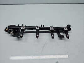 Rampa injectoare Ford Fiesta 6 [Fabr 2008-2019] 8A6G-9H487-AA 1.3 Benz SNJB 60KW / 90CP