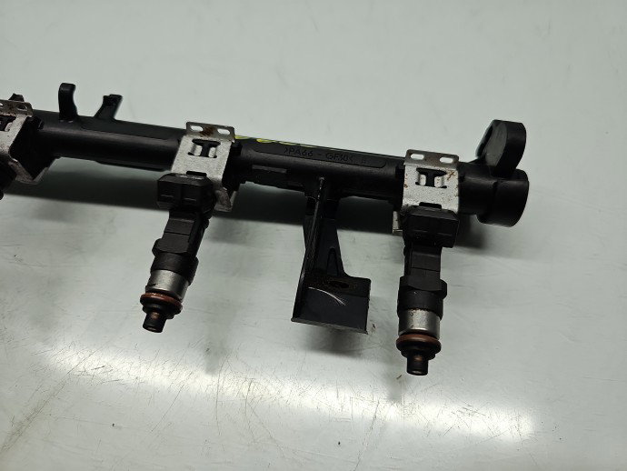 Rampa injectoare Ford Fiesta 6 [Fabr 2008-2019] 8A6G-9H487-AA 1.3 Benz SNJB 60KW / 90CP