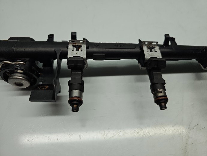 Rampa injectoare Ford Fiesta 6 [Fabr 2008-2019] 8A6G-9H487-AA 1.3 Benz SNJB 60KW / 90CP