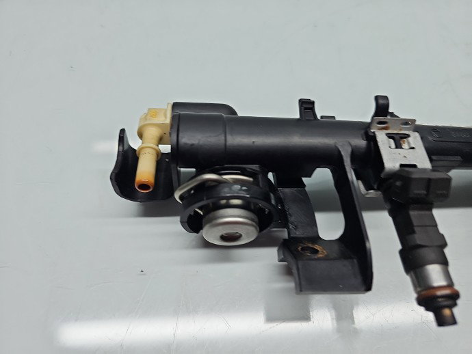 Rampa injectoare Ford Fiesta 6 [Fabr 2008-2019] 8A6G-9H487-AA 1.3 Benz SNJB 60KW / 90CP