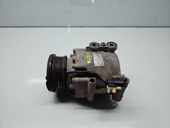 Compresor clima Ford Fiesta 6 [Fabr 2008-2019] OEM 1.3 Benz SNJB 60KW / 90CP