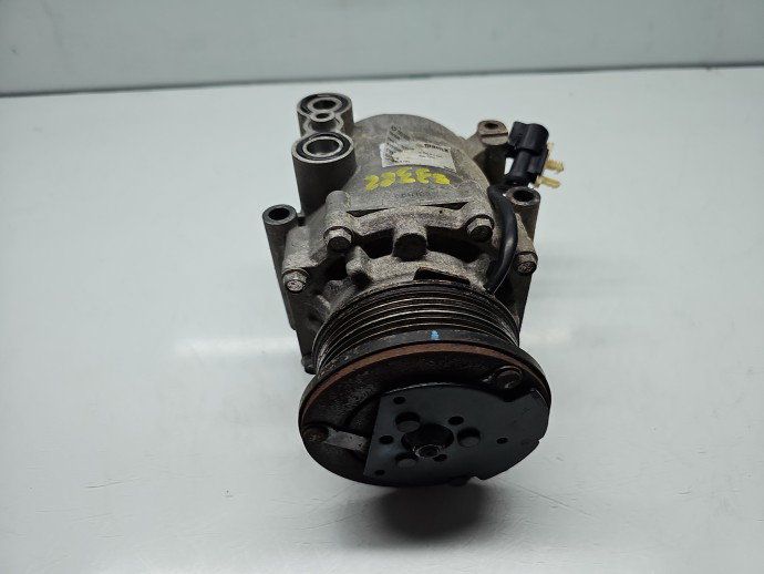 Compresor clima Ford Fiesta 6 [Fabr 2008-2019] OEM 1.3 Benz SNJB 60KW / 90CP