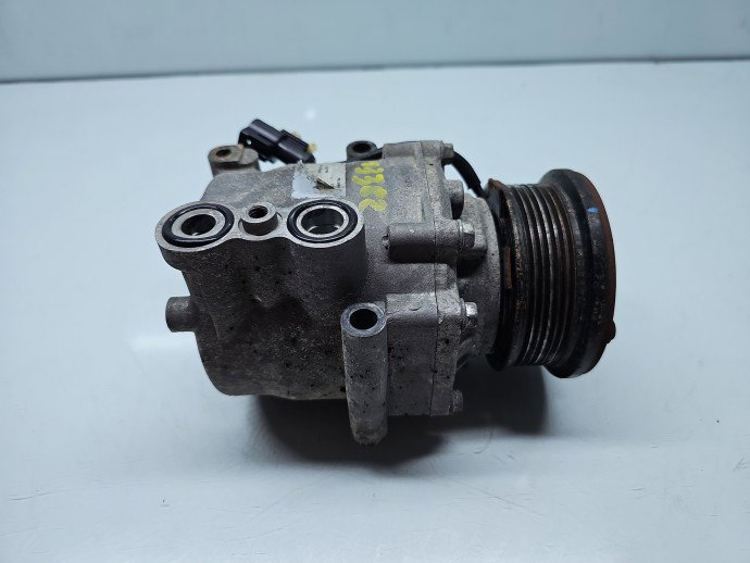 Compresor clima Ford Fiesta 6 [Fabr 2008-2019] OEM 1.3 Benz SNJB 60KW / 90CP