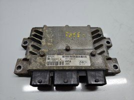 Calculator motor ECU Ford Fiesta 6 [Fabr 2008-2019] AV21-12A650-CA 1.3 Benz SNJB 60KW / 90CP