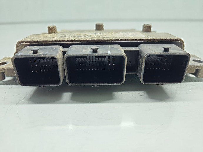 Calculator motor ECU Ford Fiesta 6 [Fabr 2008-2019] AV21-12A650-CA 1.3 Benz SNJB 60KW / 90CP