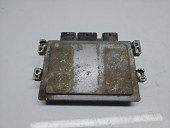 Calculator motor ECU Ford Fiesta 6 [Fabr 2008-2019] AV21-12A650-CA 1.3 Benz SNJB 60KW / 90CP
