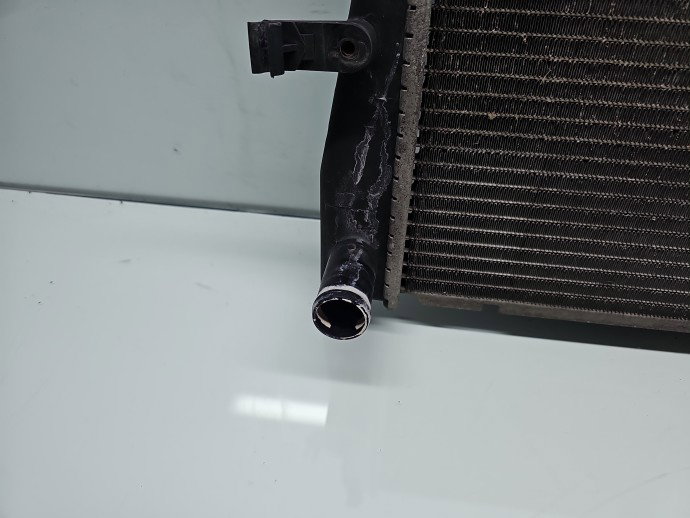 Radiator apa SMART ForFour [Fabr 2004-2006] OEM 639939 70 kW / 95 CP