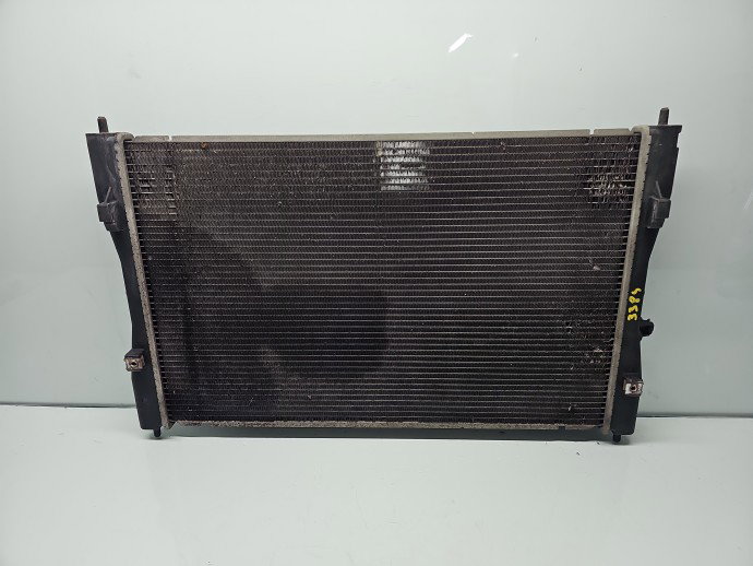 Radiator apa SMART ForFour [Fabr 2004-2006] OEM 639939 70 kW / 95 CP