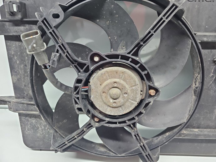 Electroventilator SMART ForFour [Fabr 2004-2006] MN130391 639939 70 kW / 95 CP