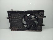 Electroventilator SMART ForFour [Fabr 2004-2006] MN130391 639939 70 kW / 95 CP
