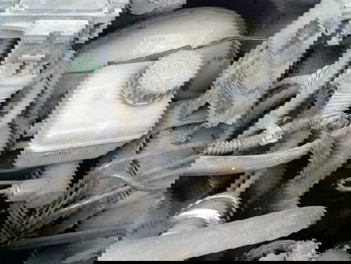 Tulumba frana Opel Astra G 1.6 benz OEM 1998-2004