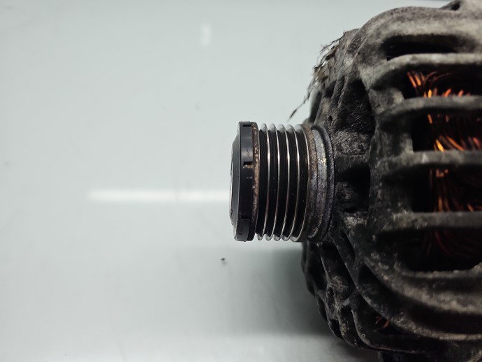 Alternator SMART ForFour [Fabr 2004-2006] A6391500250 639939 70 kW / 95 CP